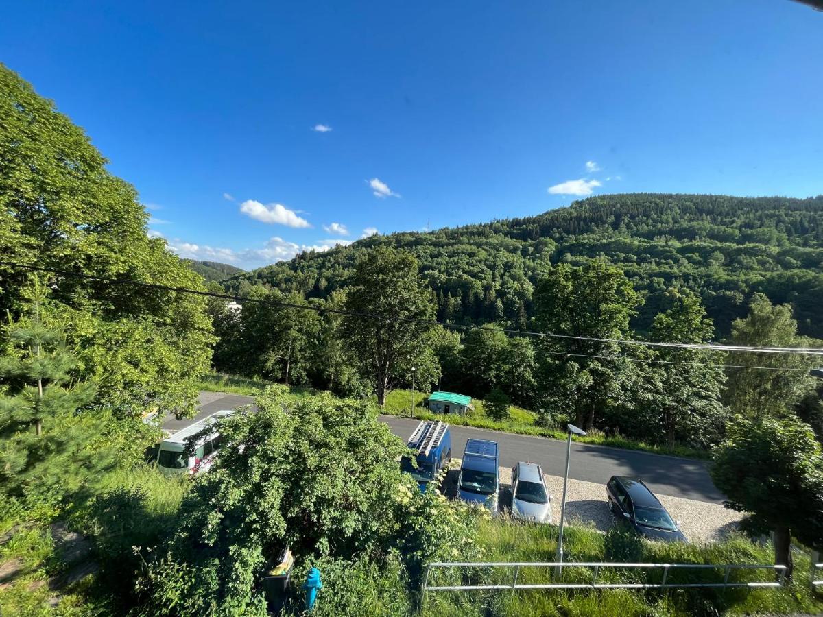 Horská chata Jáchymov Exterior foto