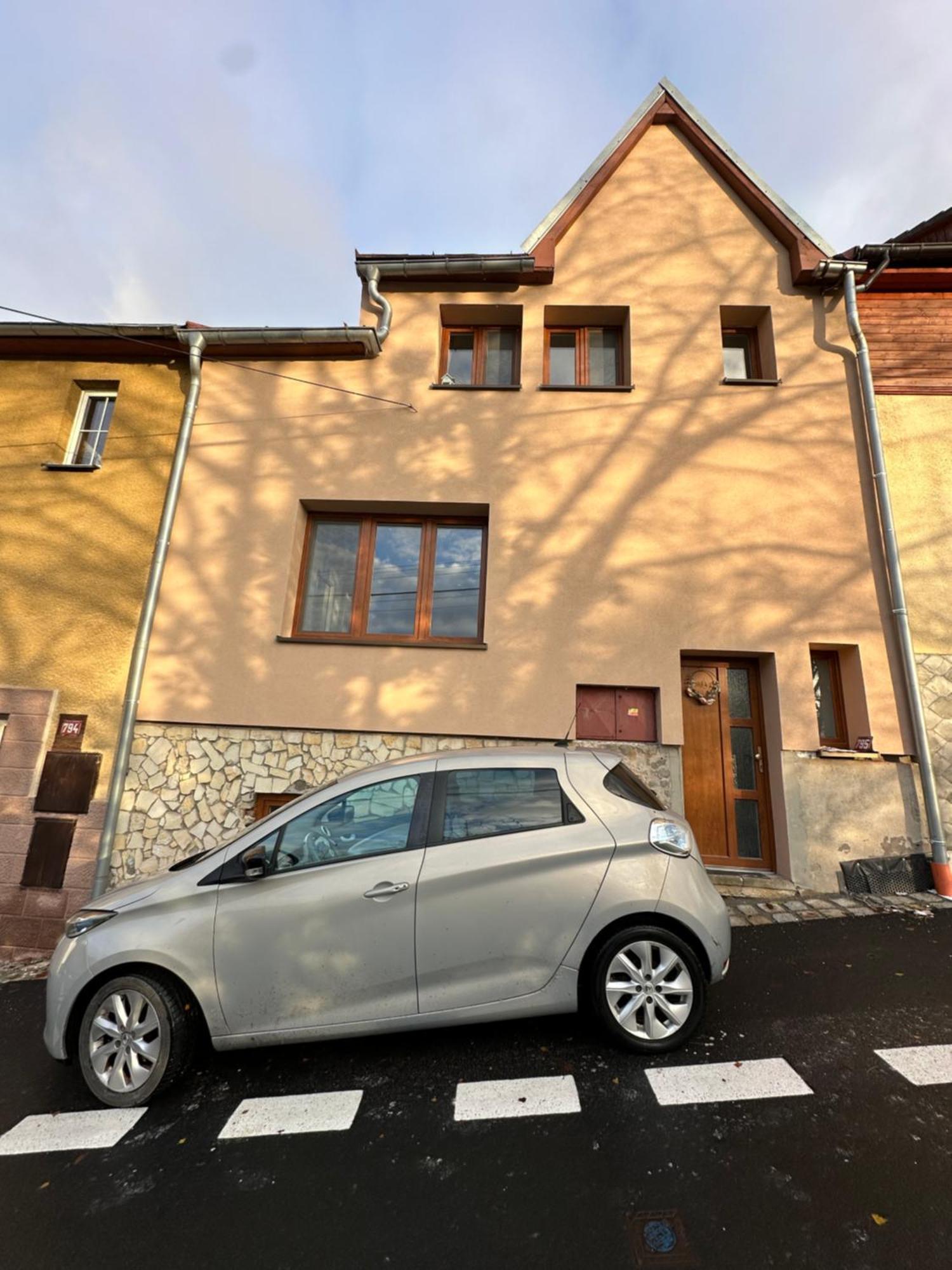 Horská chata Jáchymov Exterior foto